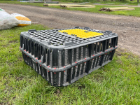 Poultry crate