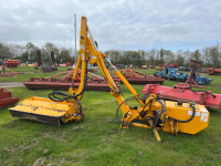 Bomford hedge cutter
