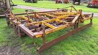 Grays 4m multi harrow