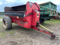 Hi-Spec 1000 rotor spreader