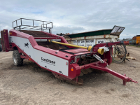 Scanstone 4217WB de-stoner, only ever done 200 acres, 2013