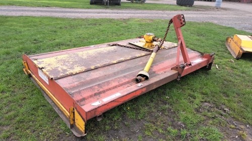 Teagle 8 pasture topper