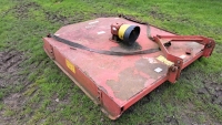 Foster 5ft grass topper