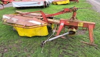 Pottinger Cat 170 drum mower