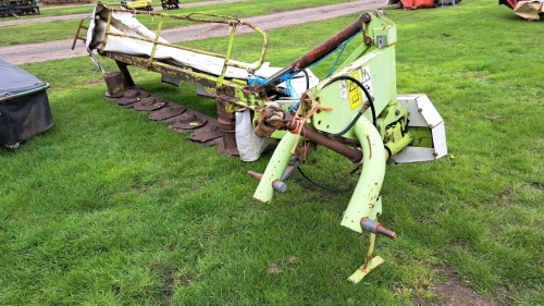 Claas Disco 300 disc mower
