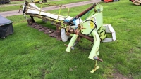 Claas Disco 300 disc mower