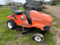 Husqvarna LT100 ride on mower