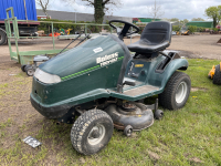 Bolens tractor lawnmower, gwo