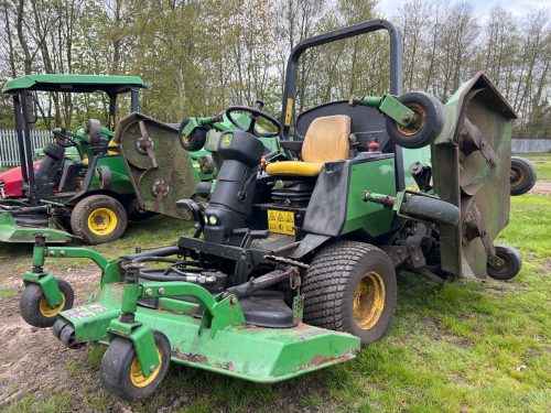 John deere 1600 discount mower for sale