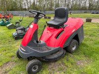 Castel Garden XF130 HD lawn tractor