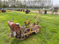 Howard Bantam rotavator for restoration