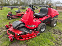 Countax X series 4wd zero turn ride on mower, gwo, new fuel tank and belts 2023.
