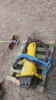 Atlas Copco 1.5T-3T pecker