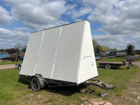 Advertising trailer