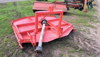 Pasture topper