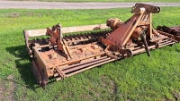 Feraboli heavy duty power harrow, gwo
