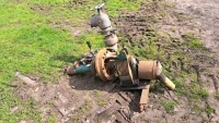 Wright Rain PTO irrigation pump