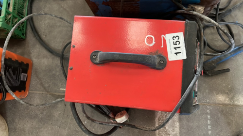 2 x welders