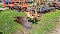 Bamford Kverneland 2F plough