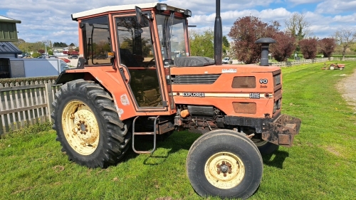 Same Explorer 90 2wd tractor D966 OBE