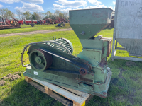 Christy Norris hammer mill