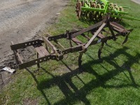 3 point linkage cultivator