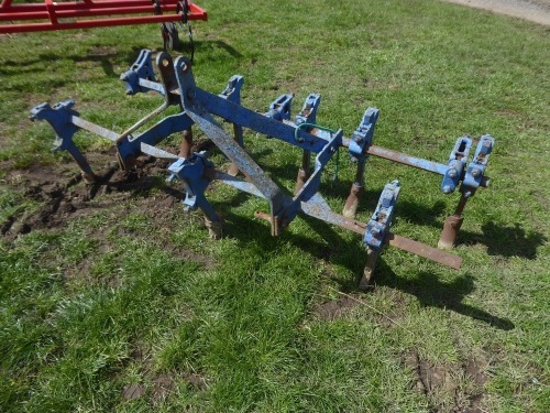 9 tine cultivator