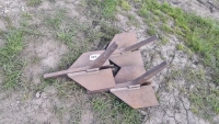 3 x Browns Hectovator leg