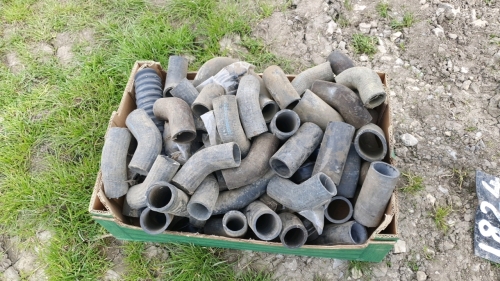 Quantity of radiator hoses
