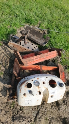 David Brown parts