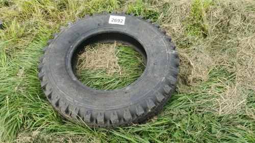Brand new 23.5 tyre