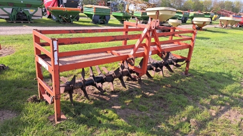 Browns grass slitter