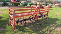 Browns grass slitter