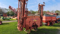 Kuhn Aero 1118 fertiliser spreader