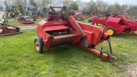 MF 15 conventional/small baler
