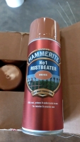 6 x Hammerite primer