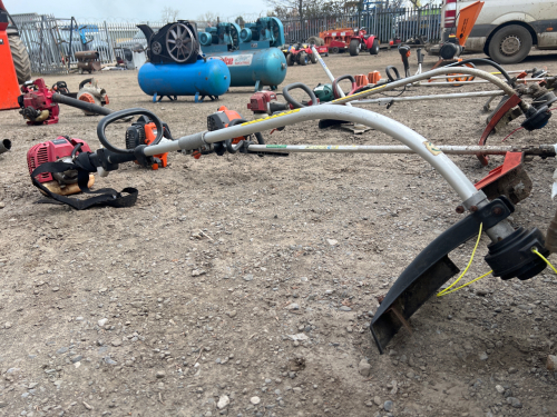 Sovereign petrol strimmer