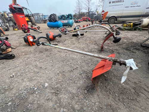 Tanaka TBC2035 brushcutter