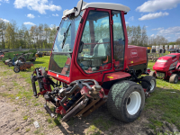 Toro Reelmaster 6500D mower