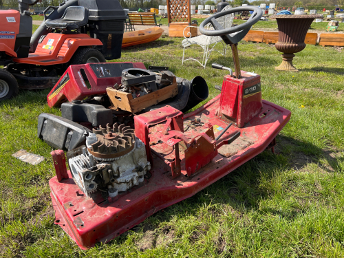 Murray 830 lawnmower, spares or repairs