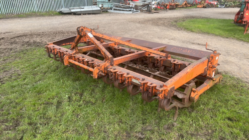 SKH 3m cultivator