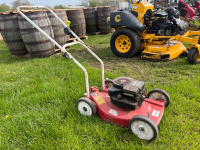 Mountfield rotary mower