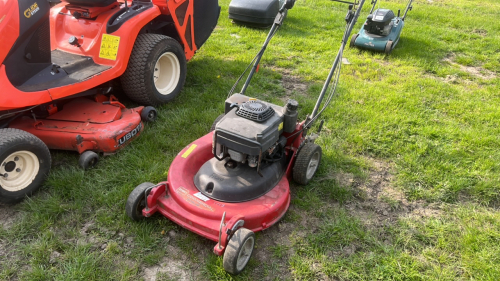 Commercial Toro lawnmower