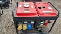 Diesel generator, non runner but power ok