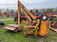 McConnel PA24 hedge cutter