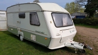 Jubilee caravan