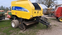 New Holland BR7060 baler, 18000 bales