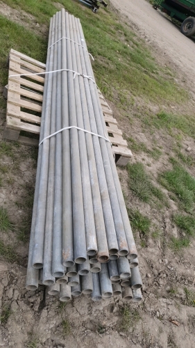 45 x 13ft scaffold tubes