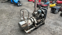 Perkins engine/generator
