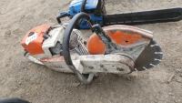 Stihl stone saw spares or repair